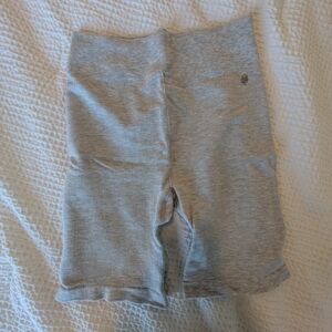 Fabletics Ribbed Bike Shorts